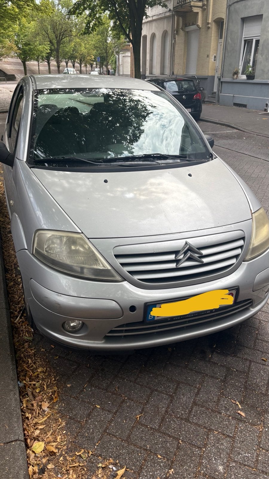 Citroën C3, Autos, Citroën, 1124 cm³, Argent ou Gris, Achat, Boîte manuelle