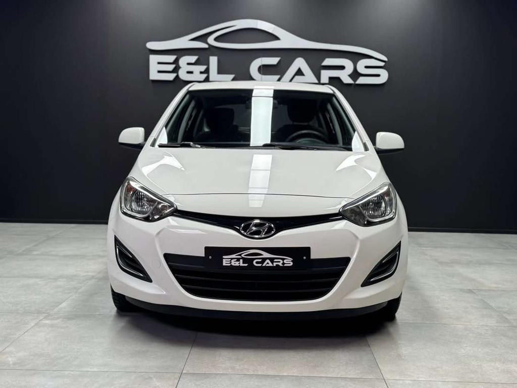 Hyundai i20 i20 1.1 CRDi *12 mois de garantie*, Euro 5, Entreprise, Boîte manuelle, 5 portes