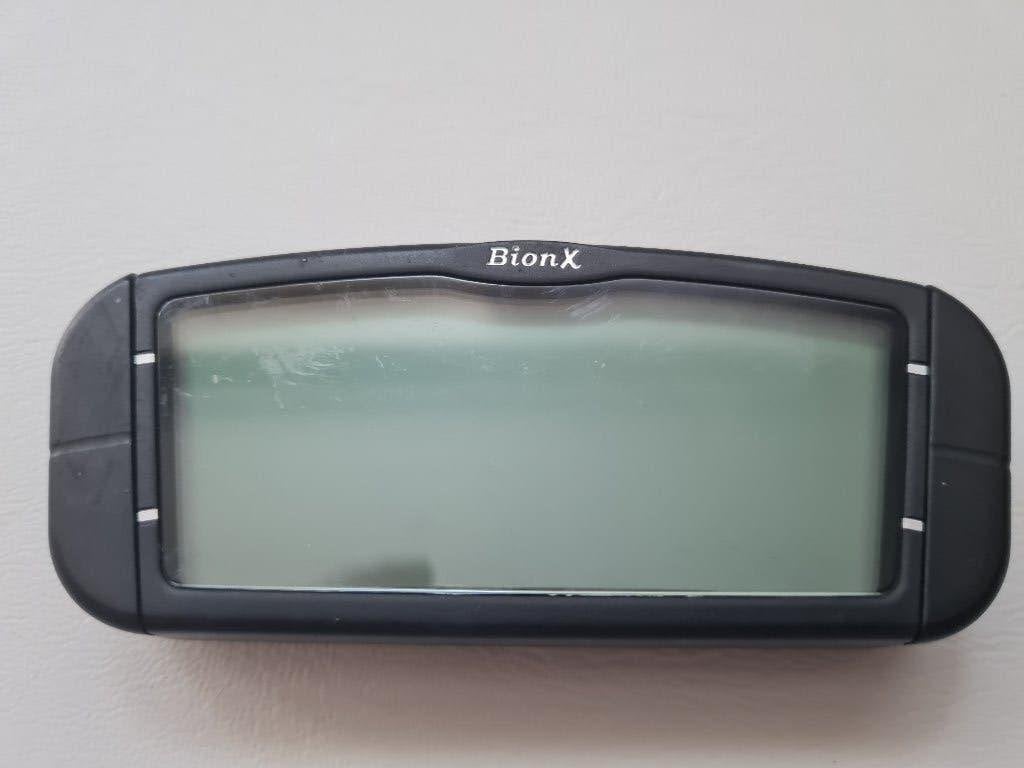 Bionx display, Fietsen en Brommers, Elektrische fiets, Bionx, Overige materialen, Overige typen