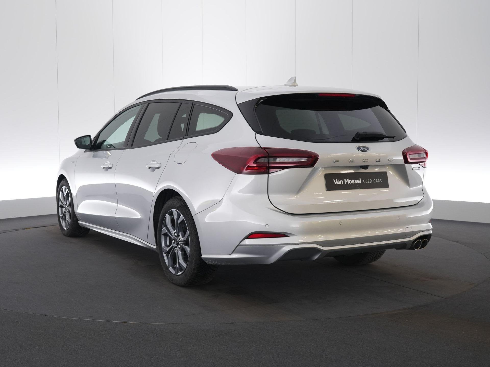 Ford Focus Clipper 1.0i EcoBoost 92kW Aut. ST-Line, Auto's, Stof, Gebruikt, Bedrijf, 3 cilinders