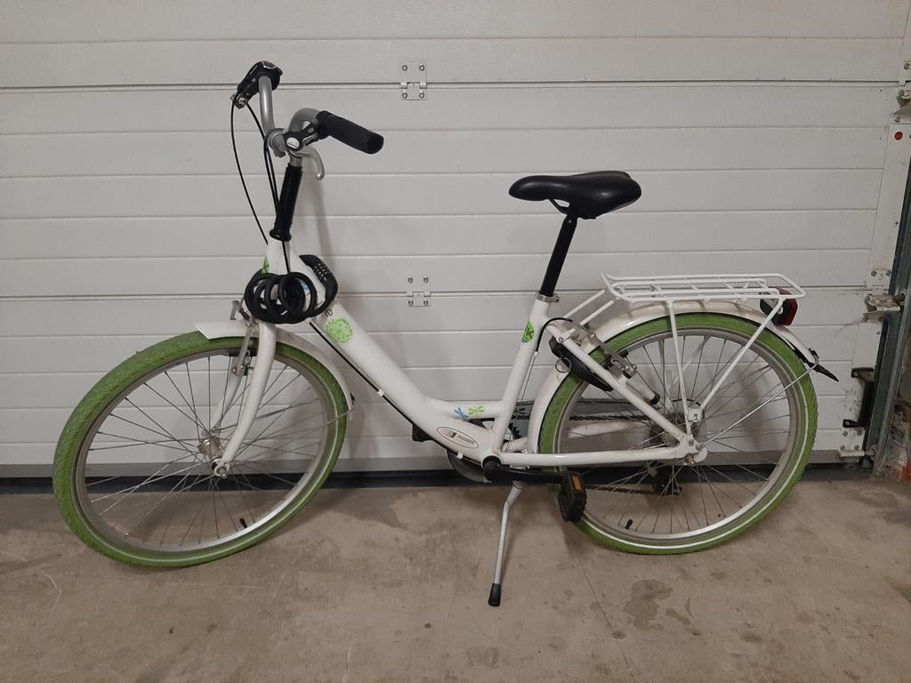 Kinderfiets 24 inch, 6 vitesse, Fietsen en Brommers, Ophalen, 20 inch of meer