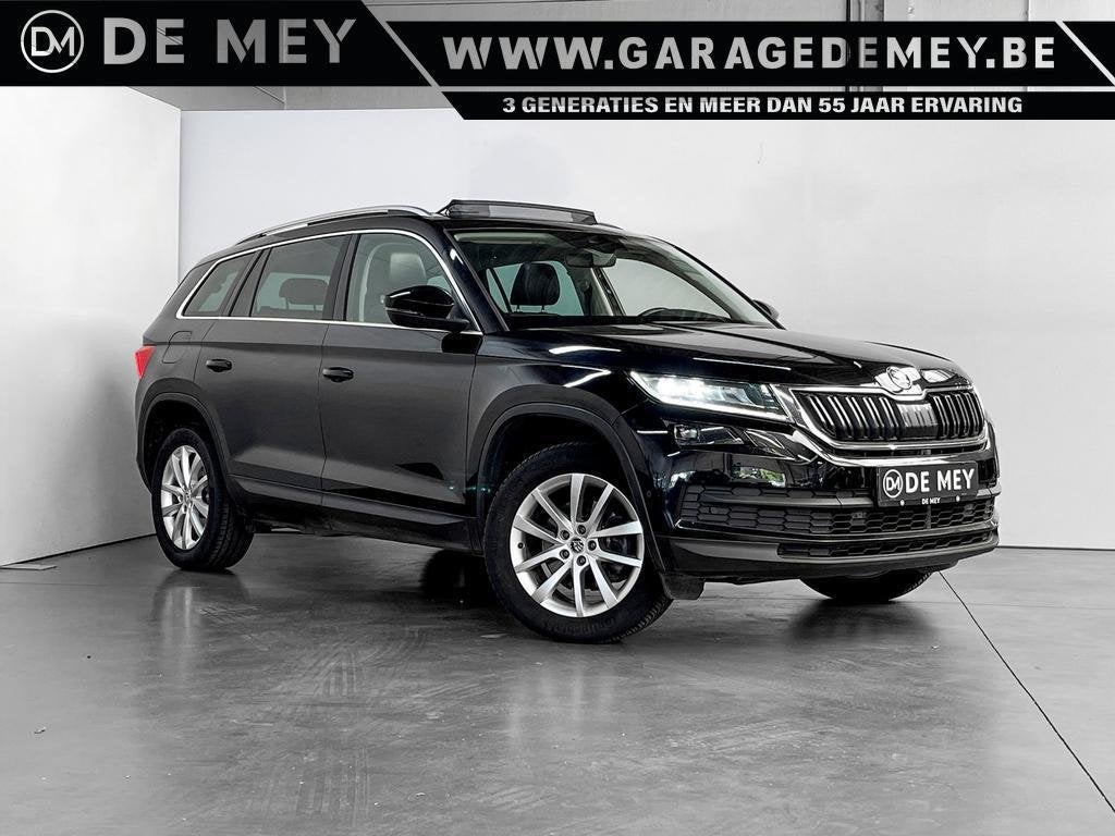 Skoda Kodiaq Kodiaq 1.5 TSI ACT Style DSG, 177 g/km, Achat, Entreprise, ABS