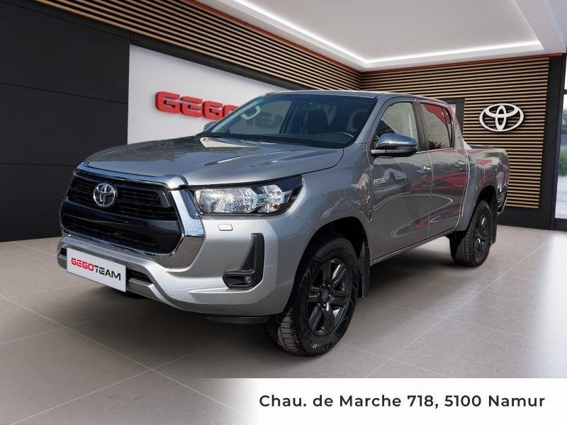 Toyota Hilux Comfort, Achat, Electronic Stability Program (ESP), Diesel, Automatique
