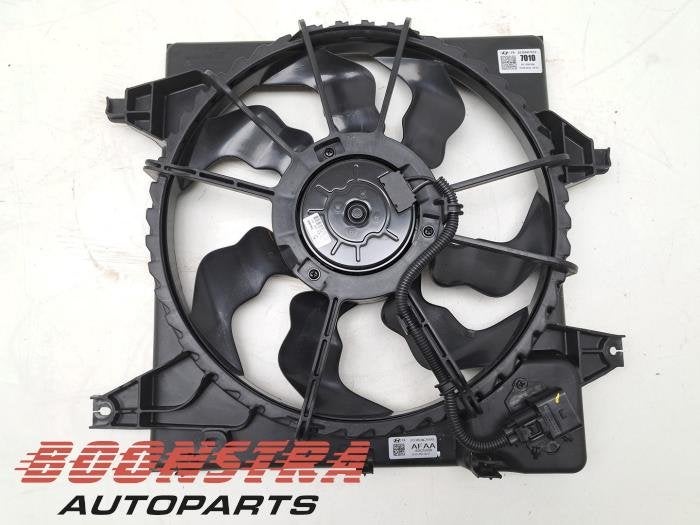 Ventilateur d'un Hyundai I10, -, 3 mois de garantie, Utilisé, Hyundai