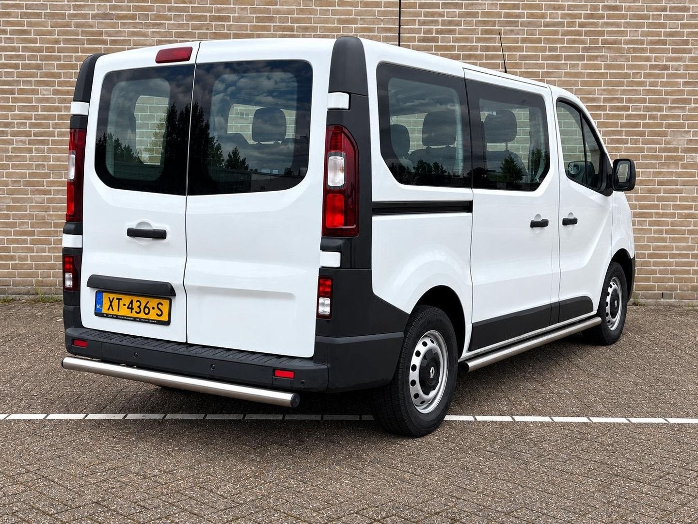 Renault Trafic Passenger 1.6 dCi Authentique Energy | 9 plac, Achat, Entreprise, Diesel, MPV ou Monospace