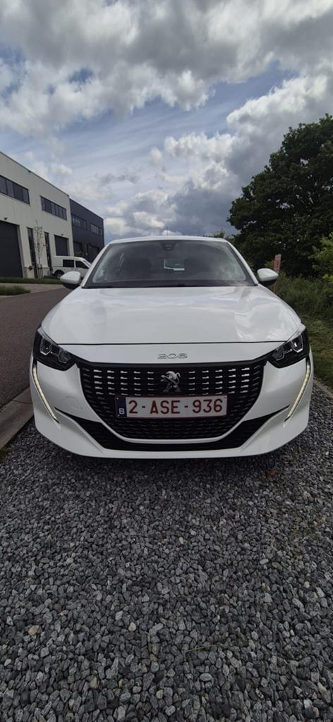 Peugeot 208, Auto's, Peugeot, Particulier, Te koop