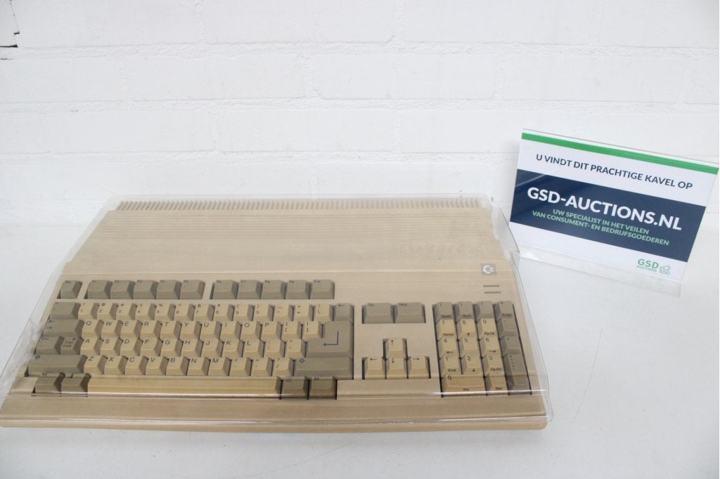 Commodore Amiga 500, Ophalen of Verzenden, Niet ingevuld, Niet ingevuld, Niet ingevuld