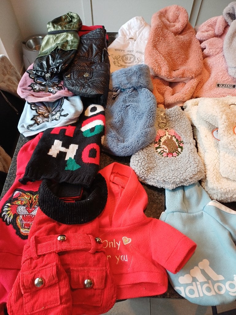 Hondenjasjes, Dieren en Toebehoren, Ophalen, Nieuw, Hondenjas