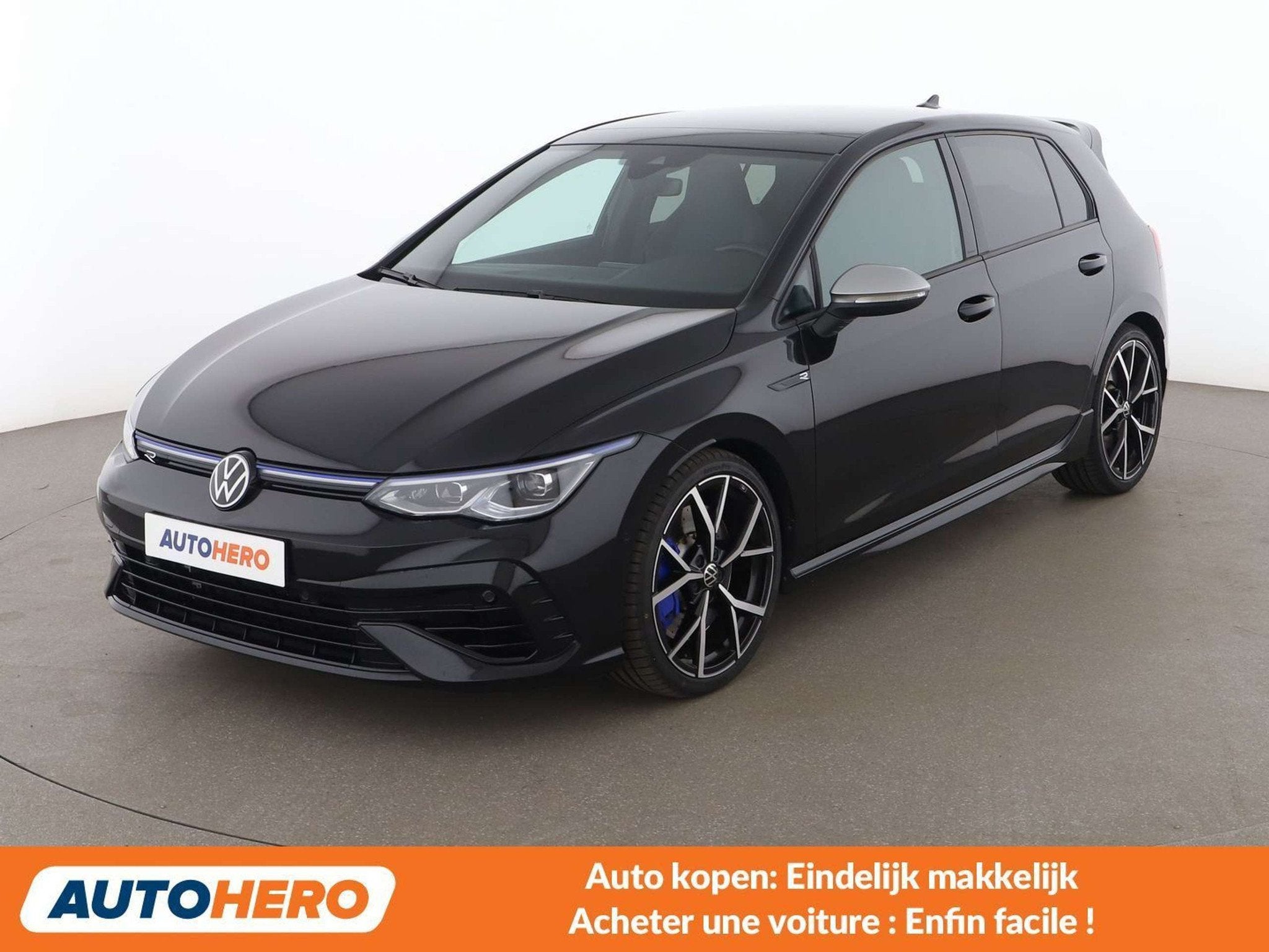 Volkswagen Golf 2.0 TSI R Performance 4Motion (automatique), Autos, Achat, Euro 6, 333 ch, Noir