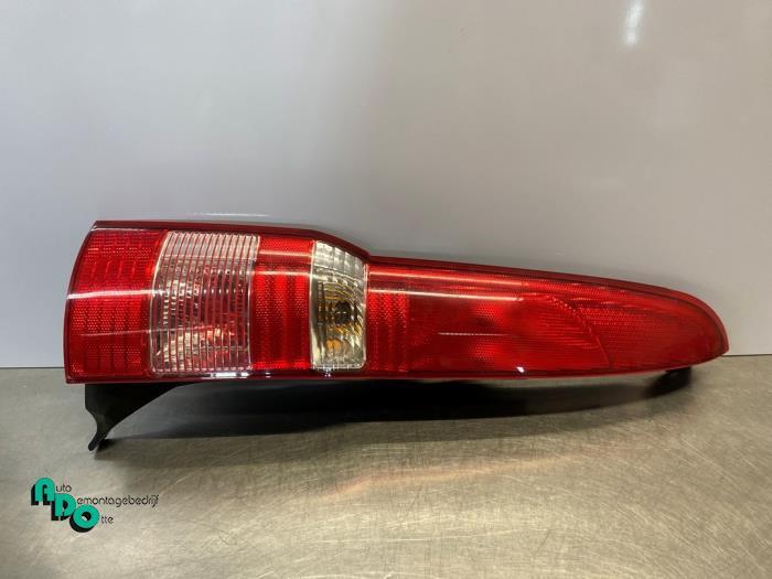 Achterlicht links van een Fiat Panda (Panda 03-), Auto-onderdelen, Verlichting, Fiat, Gebruikt, 3 maanden garantie, Ophalen of Verzenden