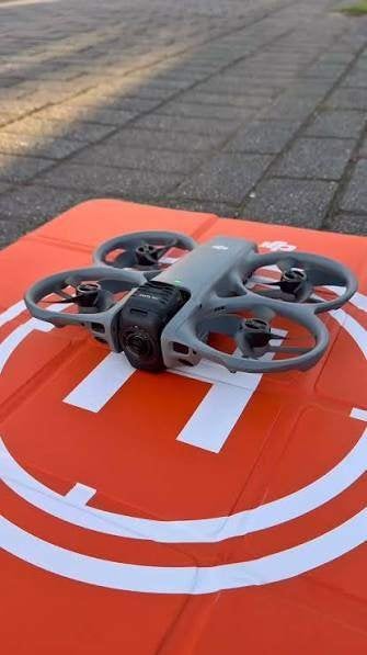Dji avata 360, 250 à 900 g, Enlèvement ou Envoi, Vue à la première personne (FPV), Qualité supérieure