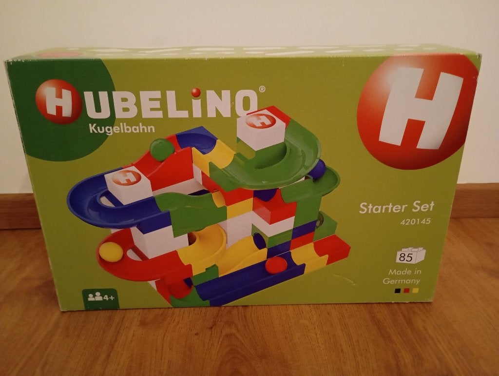 Hubelino startersset, Enlèvement, Comme neuf
