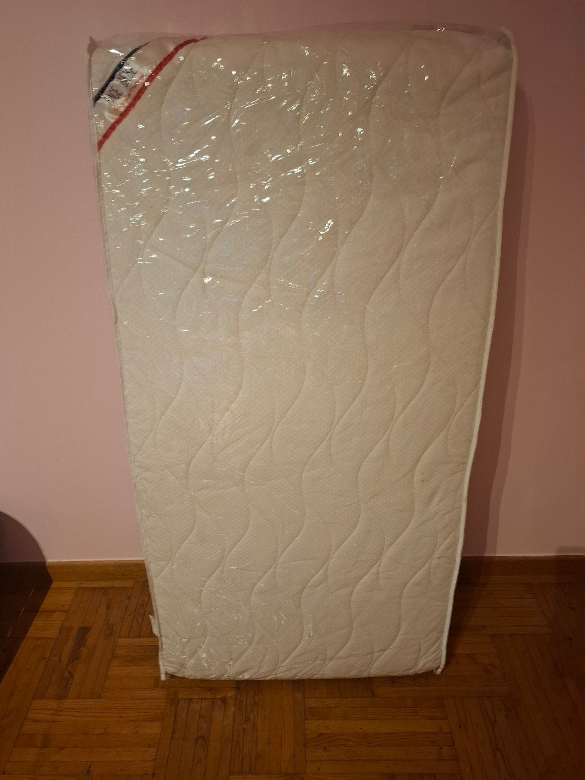Babymatras 120x60, Ophalen, Matras