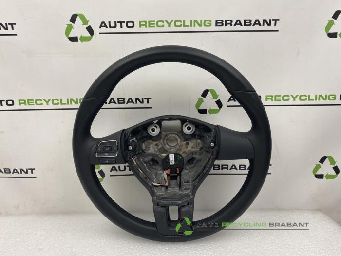 Volant d'un Volkswagen Jetta, -, 3 mois de garantie, Utilisé, -