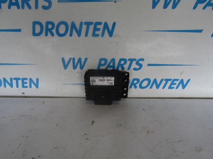 Centrale Deurvergrendelings Module van een Volkswagen Golf, Gebruikt, -, Volkswagen, -