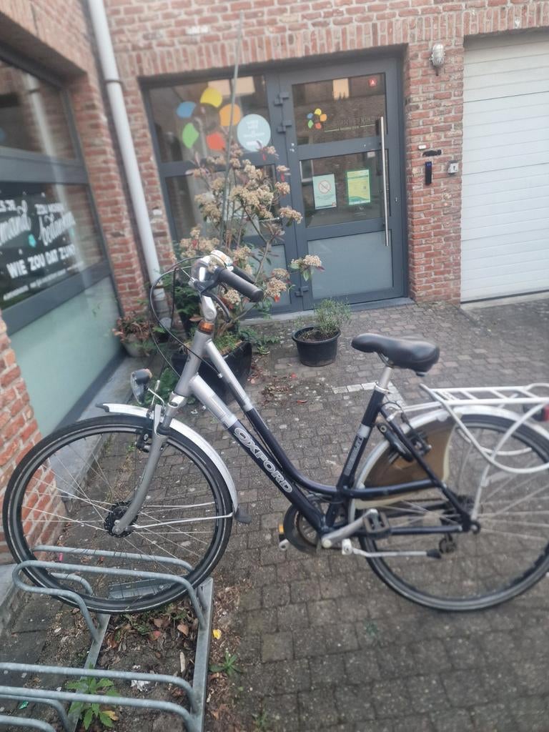 Fiets oxford, Fietsen en Brommers, Ophalen