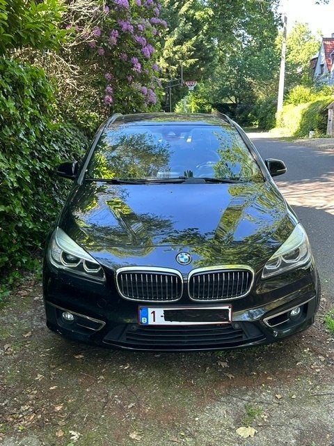 BMW 218 i, Autos, Euro 6, 5 portes, 5 places, Automatique