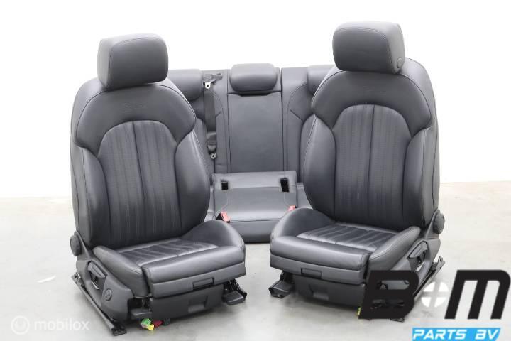 Leder S-Line interieur Audi A6 4G Limo RHD OEM, Auto-onderdelen, Gebruikt