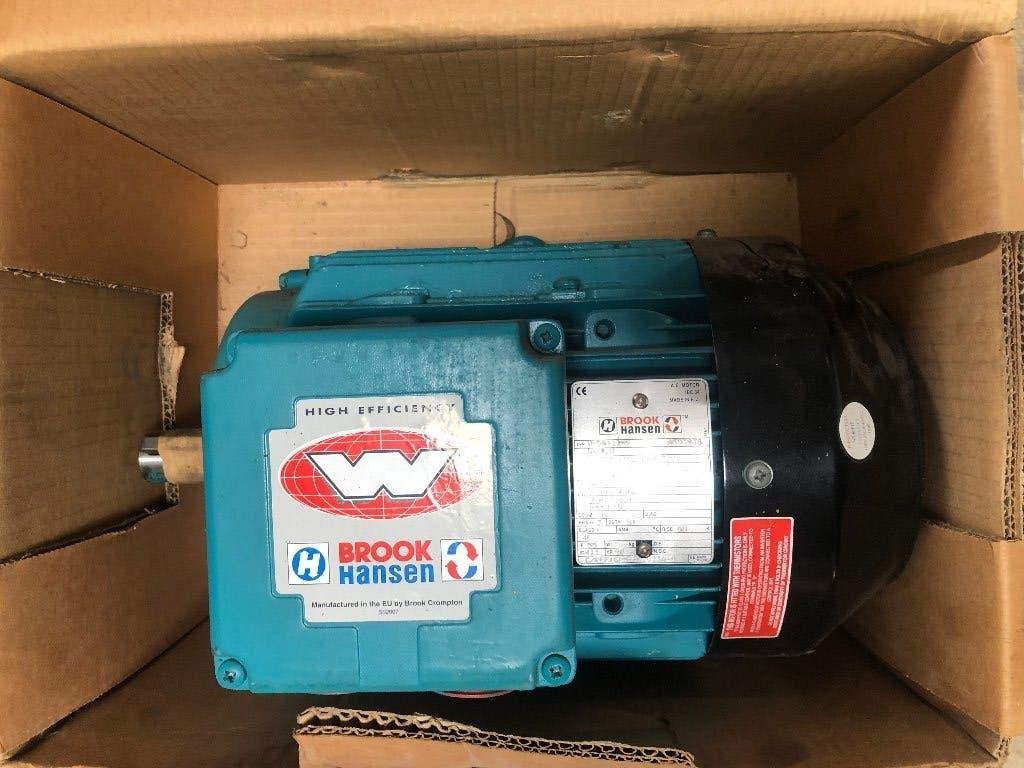 elektro motor, Enlèvement, Neuf, Moteur électrique