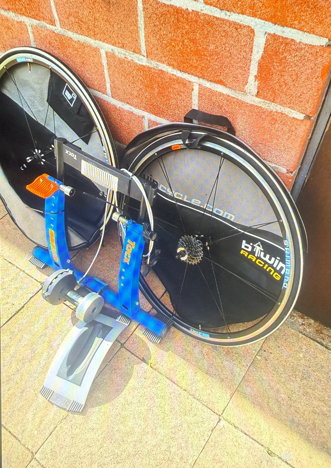 Shimano, Ophalen, Zo goed als nieuw, Racefiets, Wiel