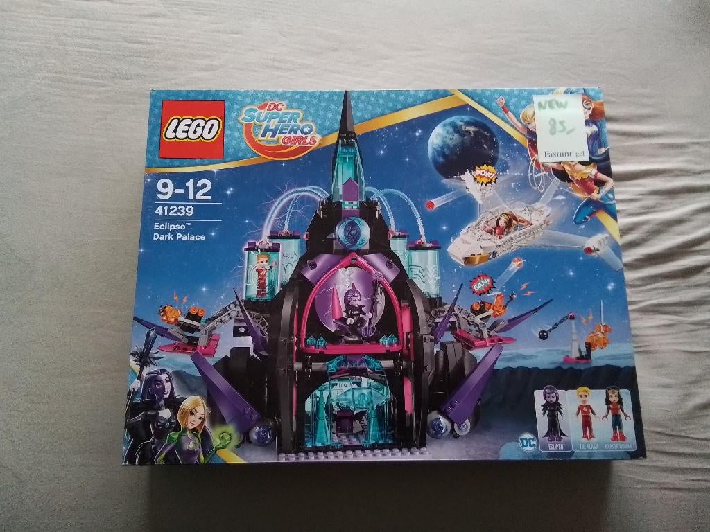 lego dc comic, Kinderen en Baby's, Speelgoed | Duplo en Lego, Lego, Nieuw, Ophalen of Verzenden, Complete set