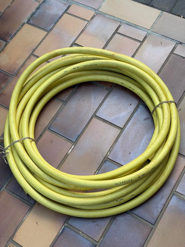 Tuinslang, Tuin en Terras, Tuinslangen, Ophalen, Zo goed als nieuw, Tuinslang