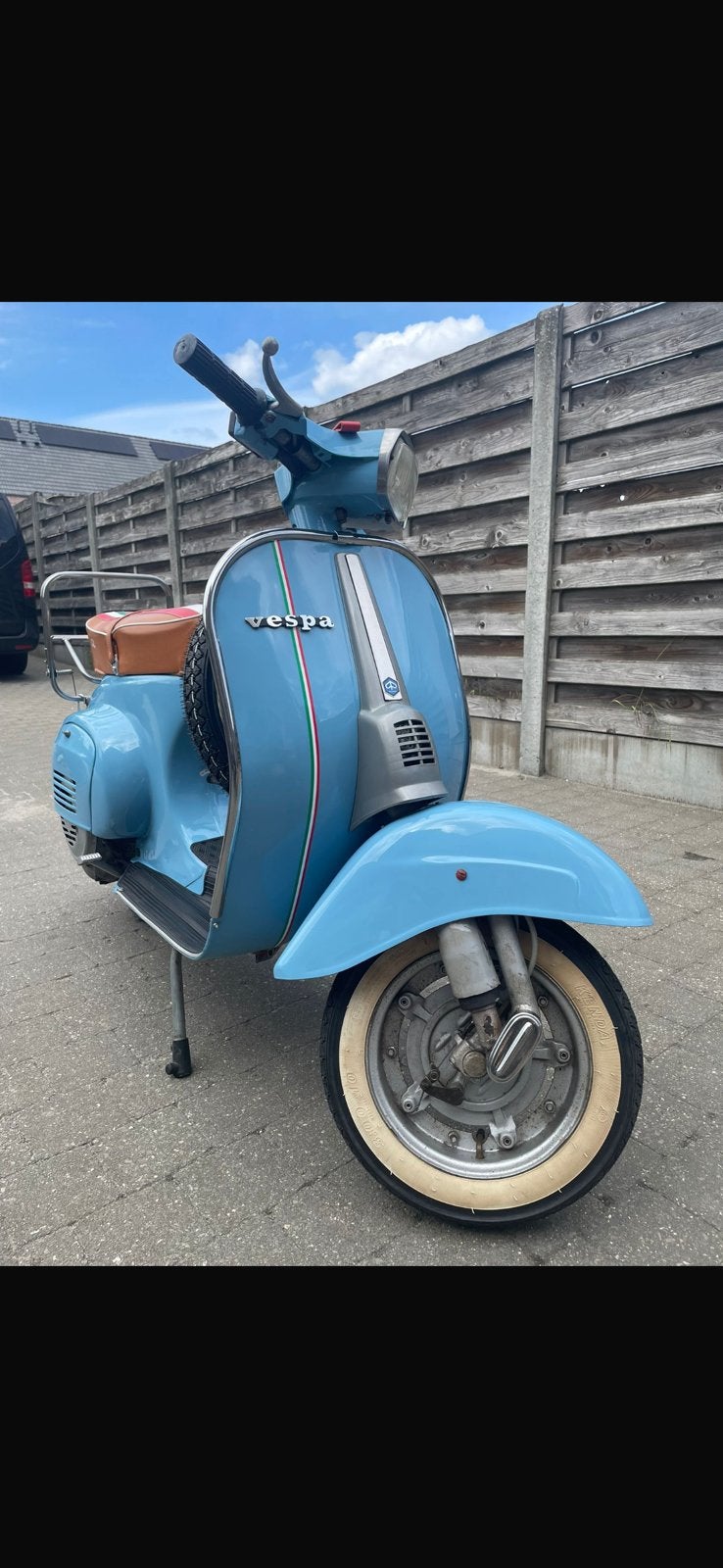Vespa 50 special, Vélos & Vélomoteurs, Scooters | Vespa, Enlèvement, Comme neuf, Classe B (45 km/h)