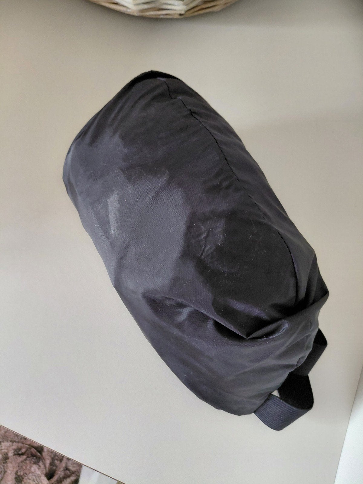 regenvestje s / m, Ophalen