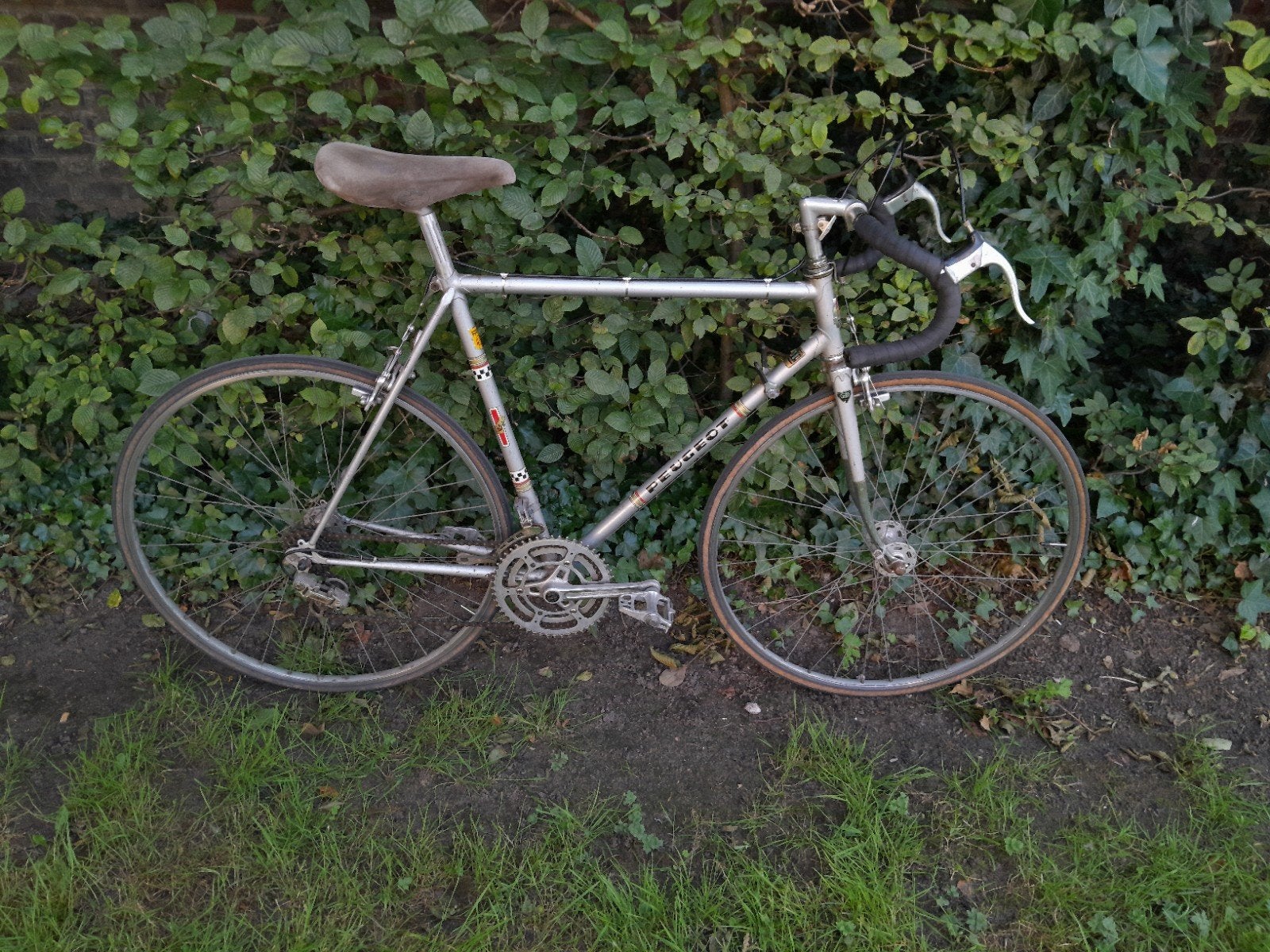 Vélo de course Peugeot vintage, Vélos & Vélomoteurs, Enlèvement