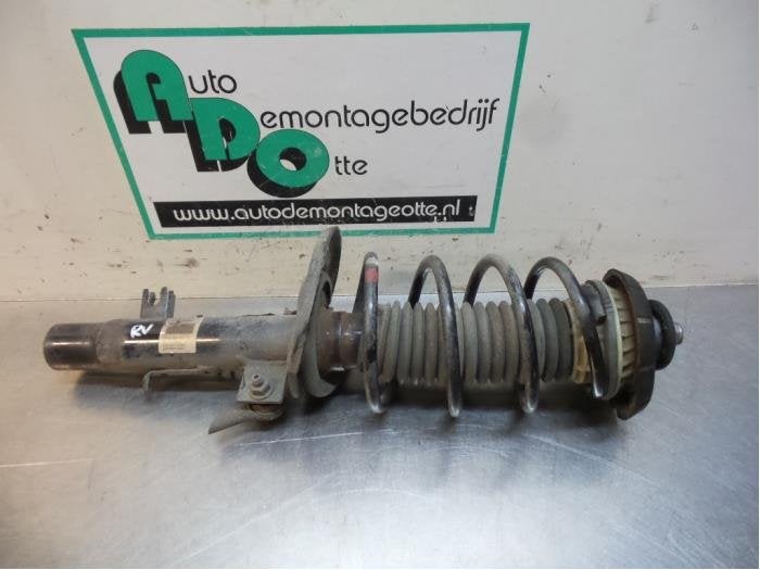 Barre amortisseur avant droit d'un Citroen C3 (C3 09-), -, 3 mois de garantie, Utilisé, -