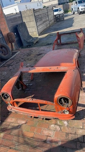 Mini Cooper Body, Enlèvement ou Envoi, Arrière, Mini