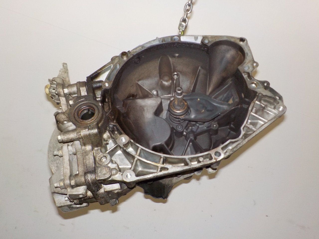 Versnellingsbak schakel Peugeot 407, Onderdelen@venauto.nl, Van der Ven Autorecycling B.V., Citroën, Ettenseweg 76, 4706 PB Roosendaal, The Netherlands