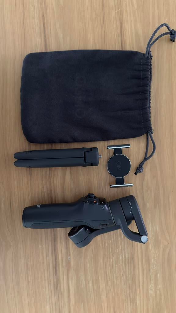 DJI OSMO MOBILE 6, Electroménager, Équipement de Soins personnels, Neuf, Enlèvement