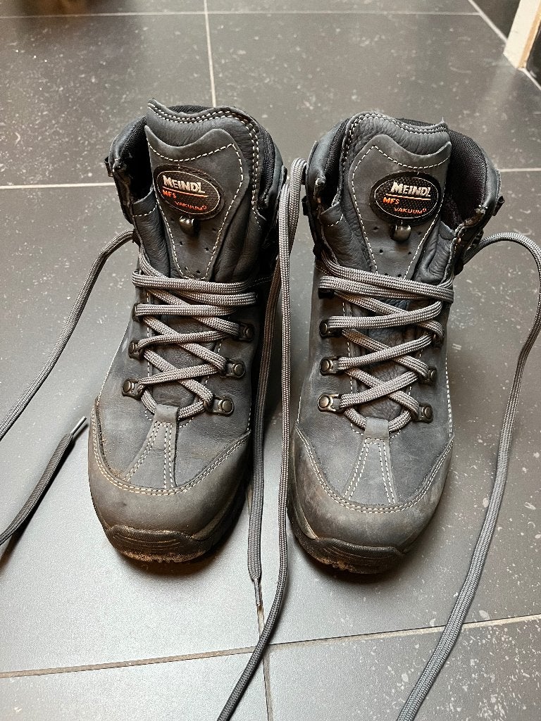 Wandelbottines, Sports & Fitness, Enlèvement ou Envoi, Utilisé, Chaussures