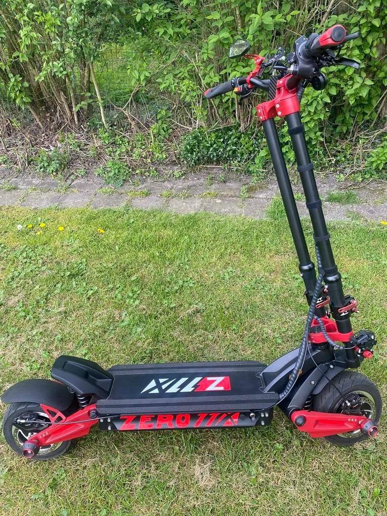 Zero Z11 X Extreme - Elektrische step, Vélos & Vélomoteurs, Trottinettes, Enlèvement, Comme neuf