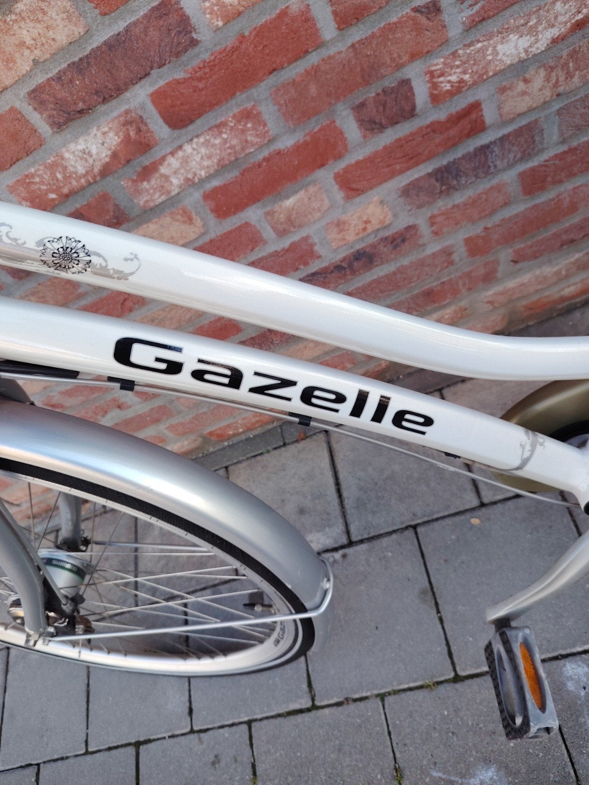 Dames fiets 28 inch., Fietsen en Brommers, Ophalen, 28 inch