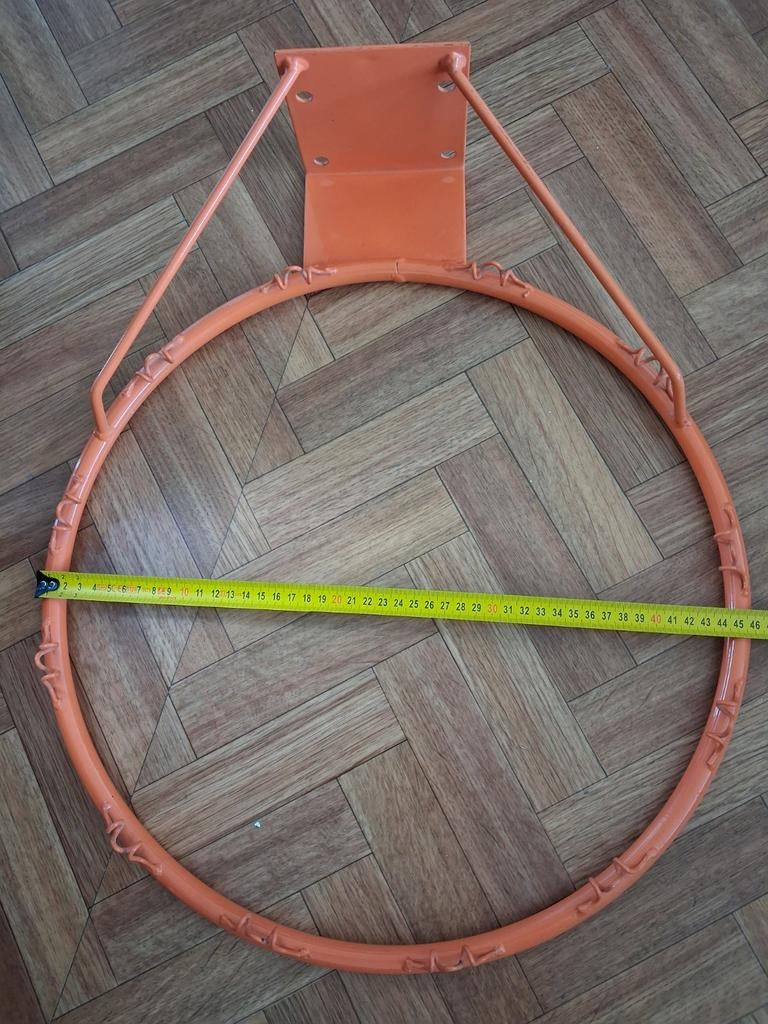 Panier de basket, Ophalen