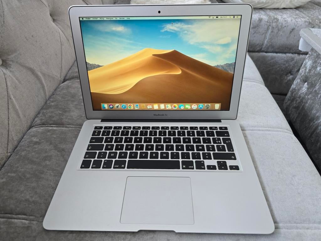 Macbook air 2013 top staat, Computers en Software, Ophalen, 13 inch, MacBook