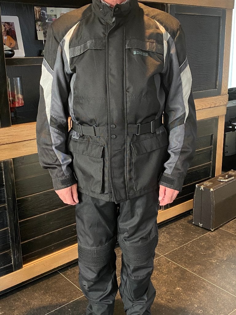 Motokledij, Kleding | Heren, Heren-kledingpakketten, Ophalen, Gedragen, Maat 52/54 (L)