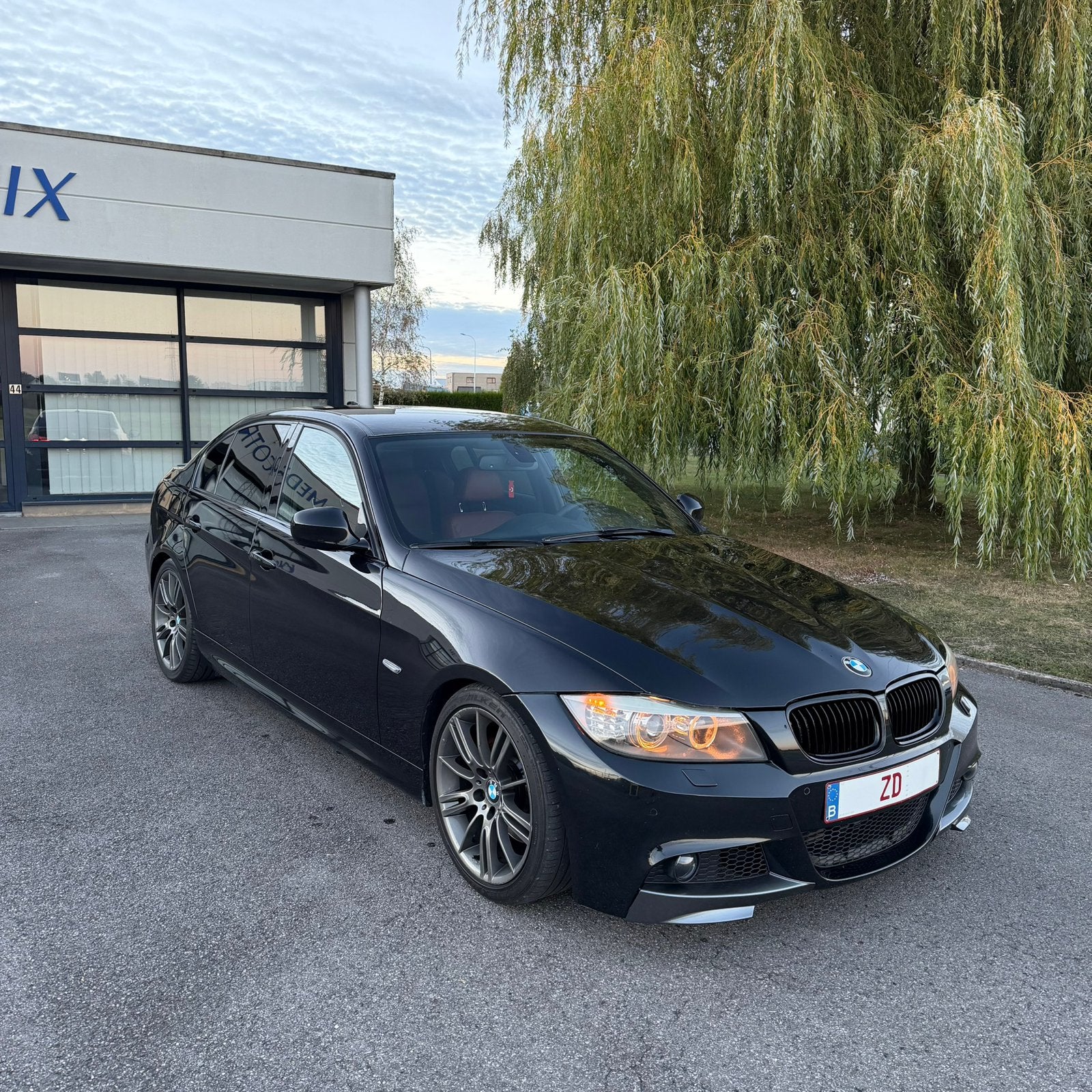BMW 325d E90 N57, Euro 5, Diesel, Particulier, 3 Reeks