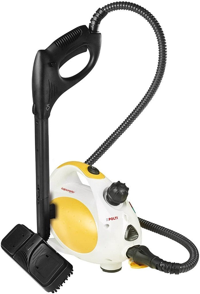 Nettoyeur vapeur Polti Vaporetto Handy 15, Electroménager, Enlèvement, Comme neuf, Nettoyeur à vapeur