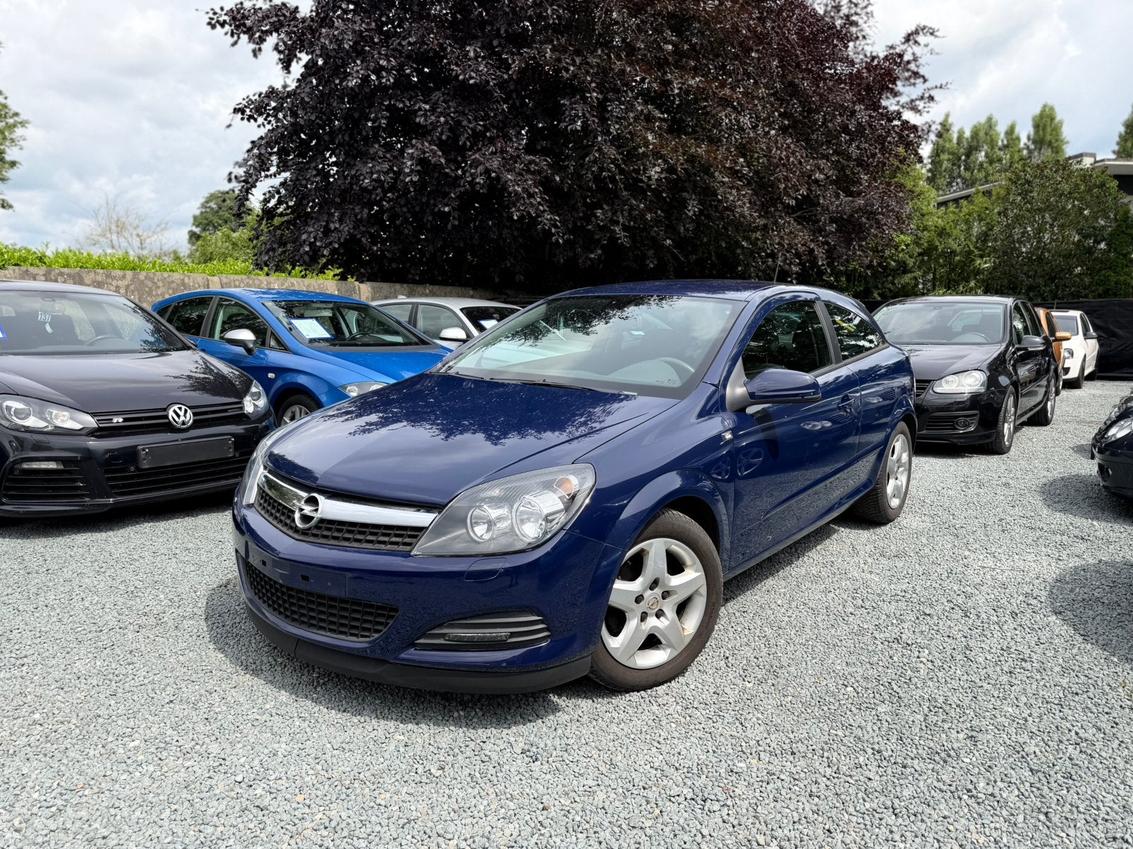 Opel Astra GTC Essence Automatique, Autos, Opel, Entreprise, Achat, Astra, ABS, Phares directionnels, Airbags, Air conditionné