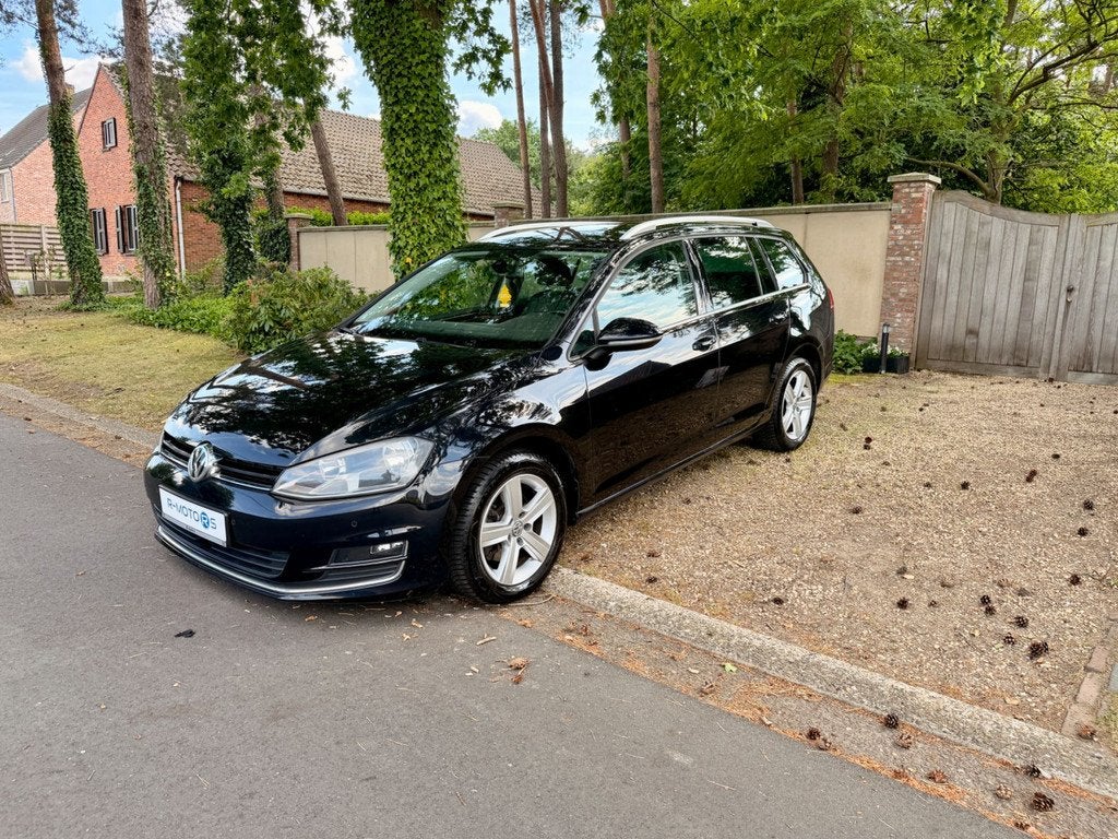 Volkswagen Golf, Auto's, Volkswagen, Voorwielaandrijving, Euro 5, 105 pk, Gebruikt