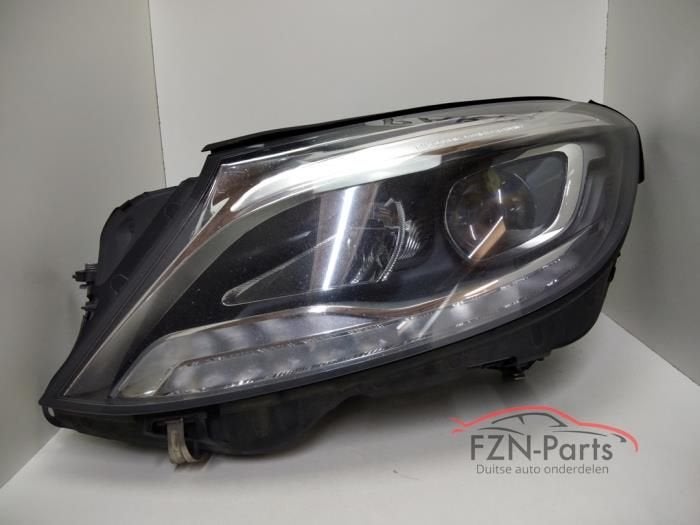 Mercedes-Benz S-Klasse W222 Led High Performance Koplamp Lin, Ophalen of Verzenden, Gebruikt