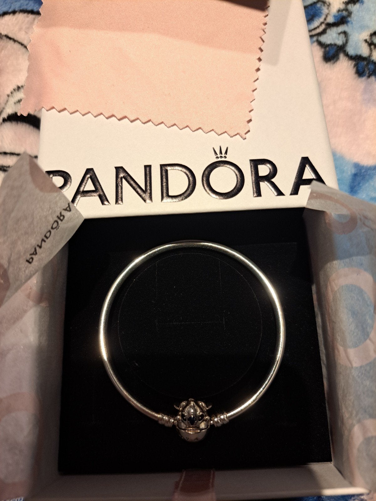 Pandora armband stitch, Ophalen of Verzenden