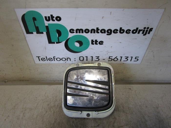 Slotmechaniek Achterklep van een Seat Ibiza (Ibiza 99-), Gebruikt, -, -, Ophalen of Verzenden