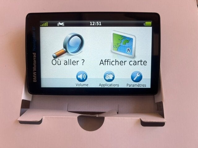 GPS BMW NAVIGATOR 6, Enlèvement ou Envoi, Utilisé