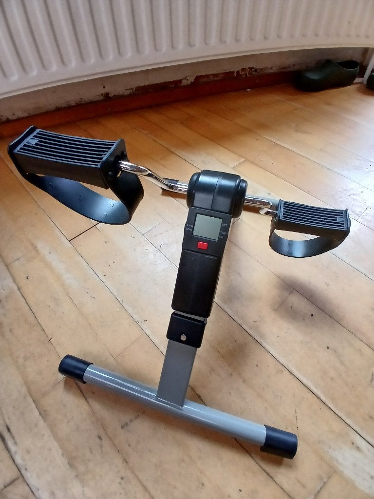 Pédalier médical, Sports & Fitness, Jambes, Comme neuf, Enlèvement, Vélo d'appartement