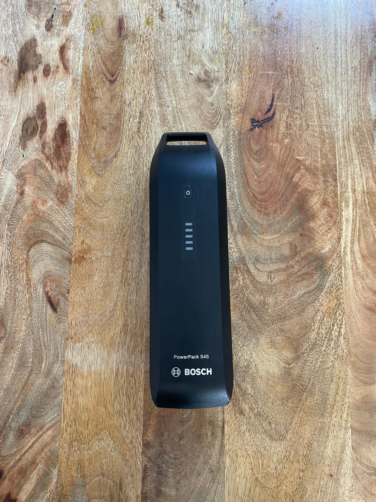Bosch PowerPack 545 smart-systeembatterij, Fietsen en Brommers, Zo goed als nieuw