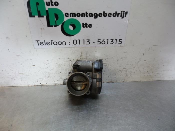 Boîtier accélérateur d'un Alfa Romeo 147, -, 3 mois de garantie, Utilisé, Alfa Romeo